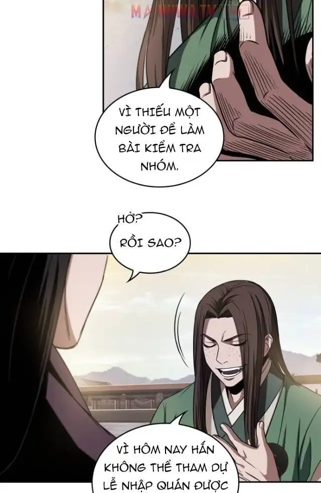 Truyện Tranh Ngã Lão Ma Thần trang 6