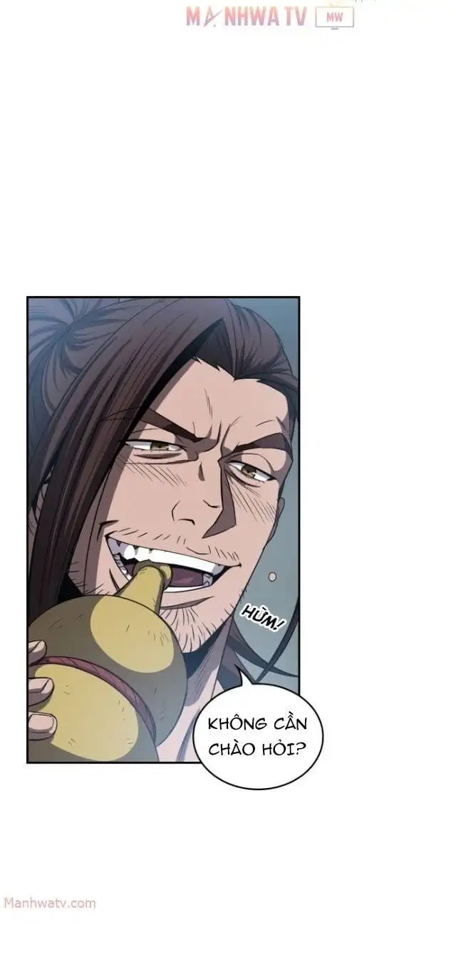 Truyện Tranh Ngã Lão Ma Thần trang 6