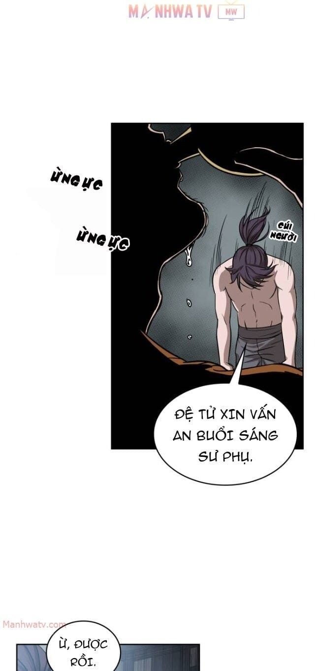 Truyện Tranh Ngã Lão Ma Thần trang 6