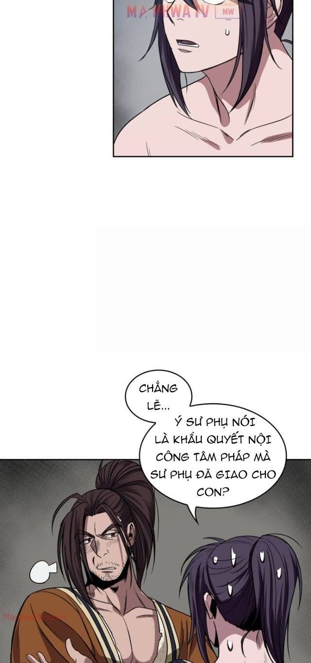 Truyện Tranh Ngã Lão Ma Thần trang 6