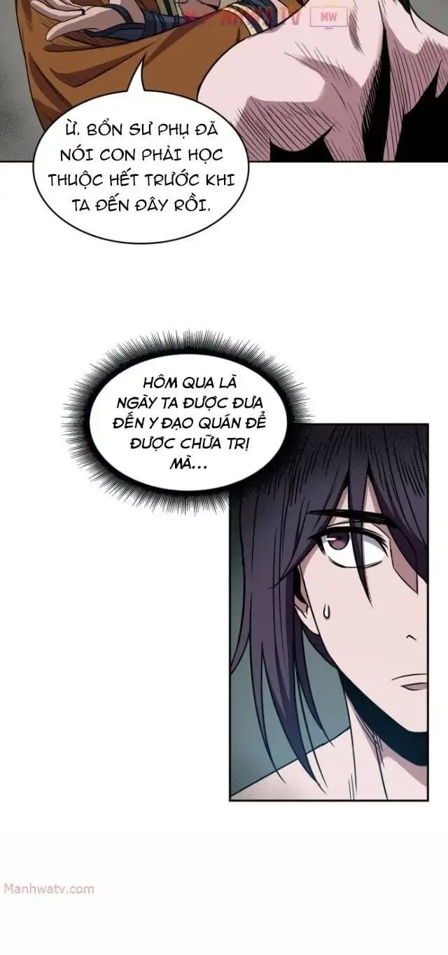 Truyện Tranh Ngã Lão Ma Thần trang 6