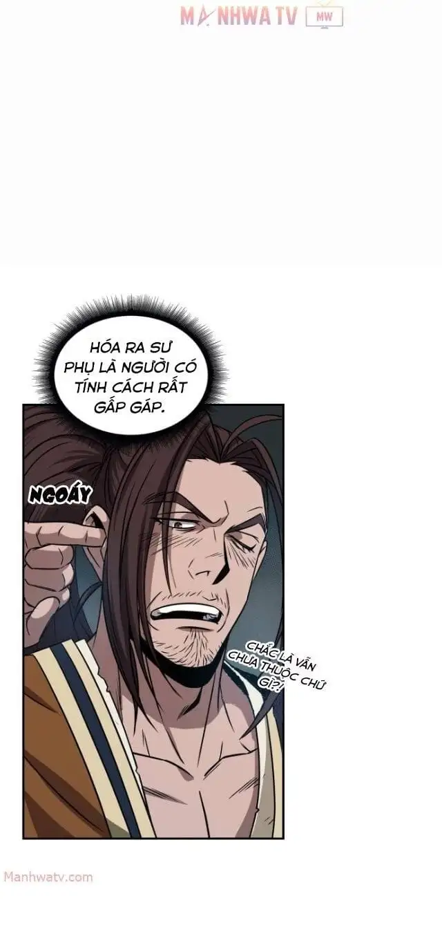 Truyện Tranh Ngã Lão Ma Thần trang 6