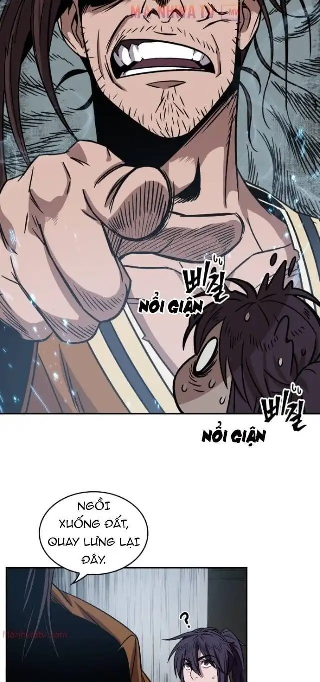 Truyện Tranh Ngã Lão Ma Thần trang 6