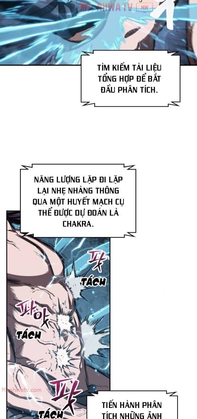 Truyện Tranh Ngã Lão Ma Thần trang 6