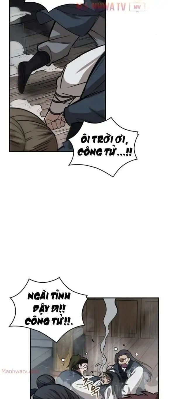 Truyện Tranh Ngã Lão Ma Thần trang 6