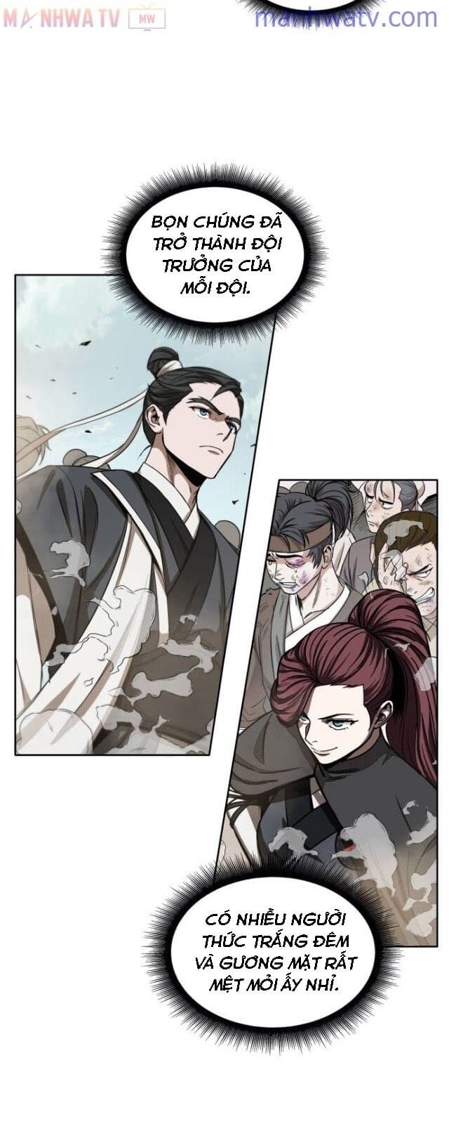 Truyện Tranh Ngã Lão Ma Thần trang 6