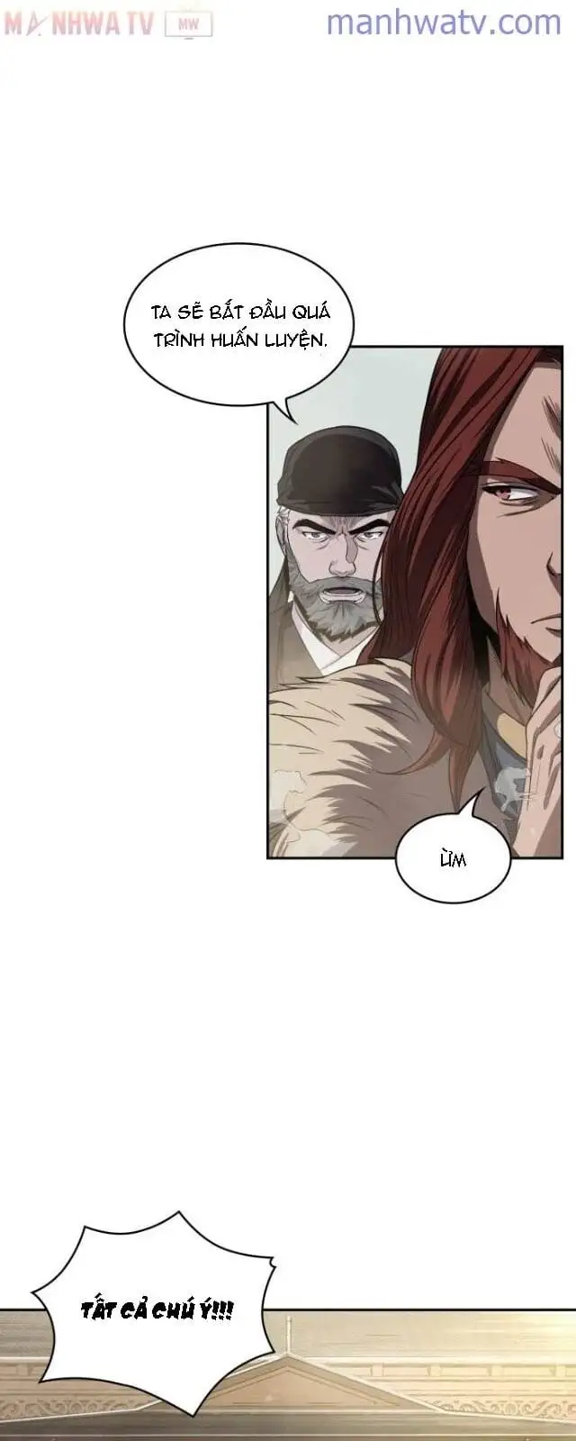 Truyện Tranh Ngã Lão Ma Thần trang 6