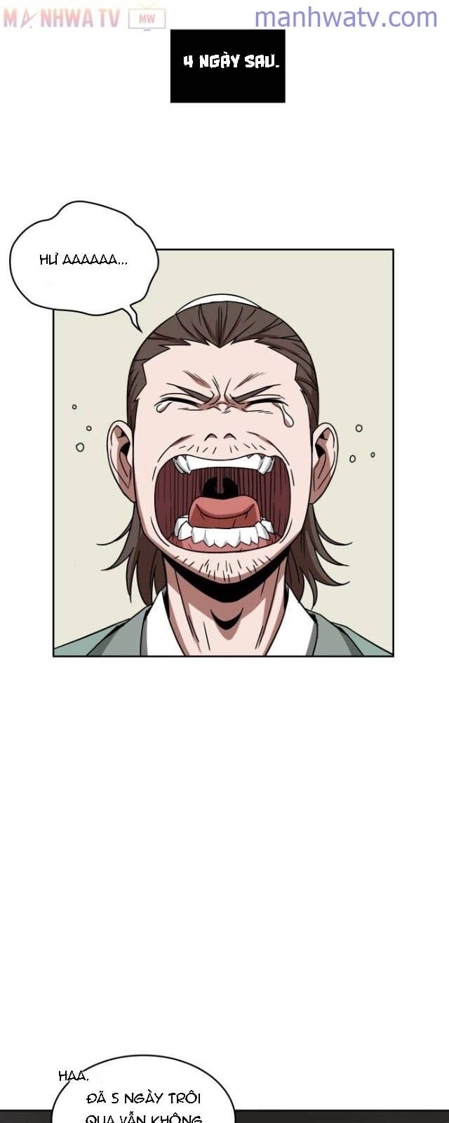 Truyện Tranh Ngã Lão Ma Thần trang 6