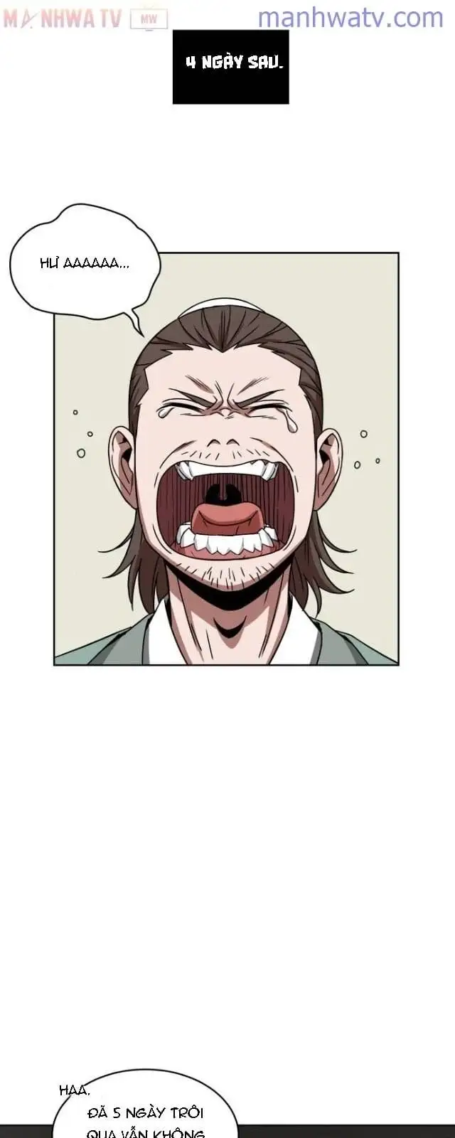 Truyện Tranh Ngã Lão Ma Thần trang 6