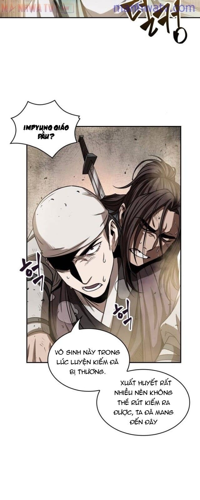 Truyện Tranh Ngã Lão Ma Thần trang 6