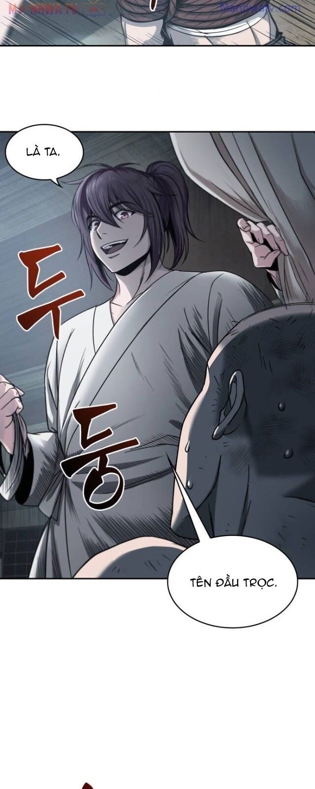 Truyện Tranh Ngã Lão Ma Thần trang 6