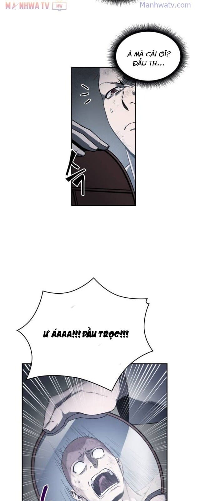 Truyện Tranh Ngã Lão Ma Thần trang 6