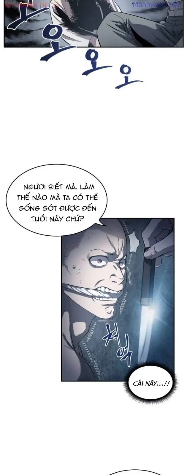 Truyện Tranh Ngã Lão Ma Thần trang 6