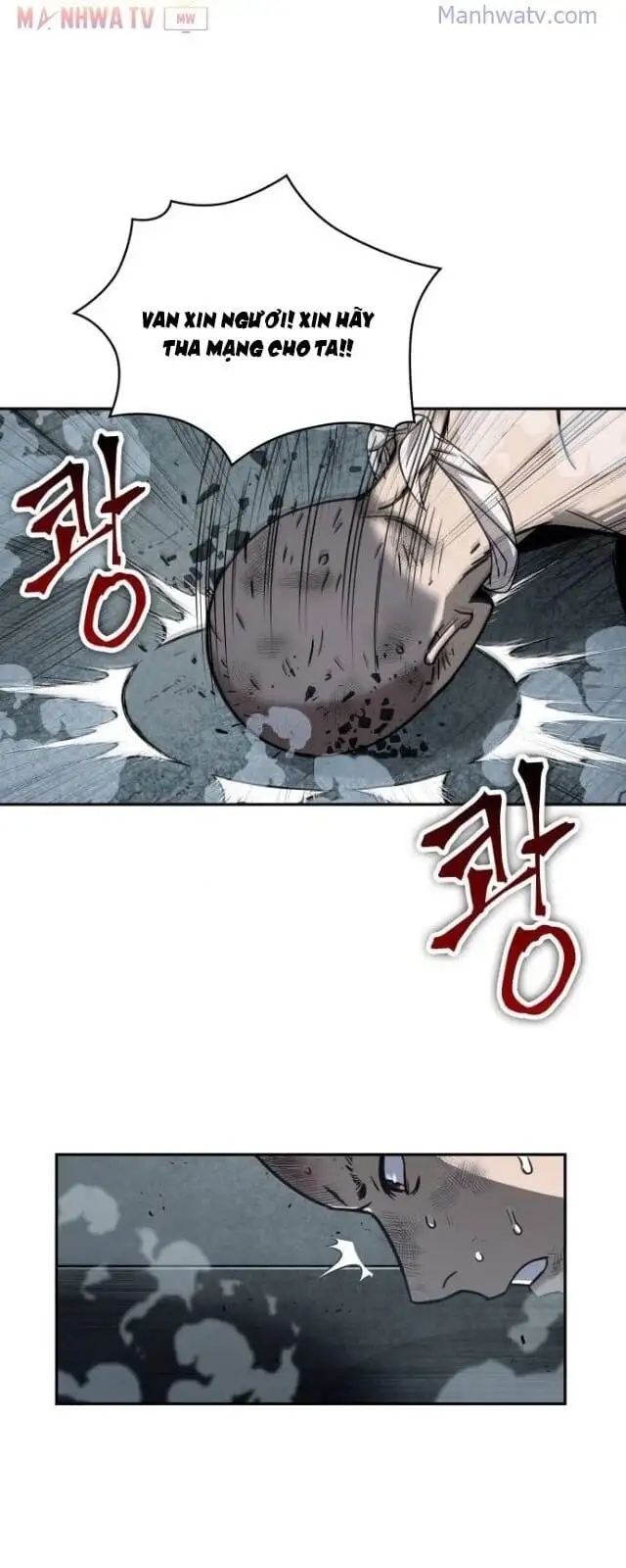 Truyện Tranh Ngã Lão Ma Thần trang 6