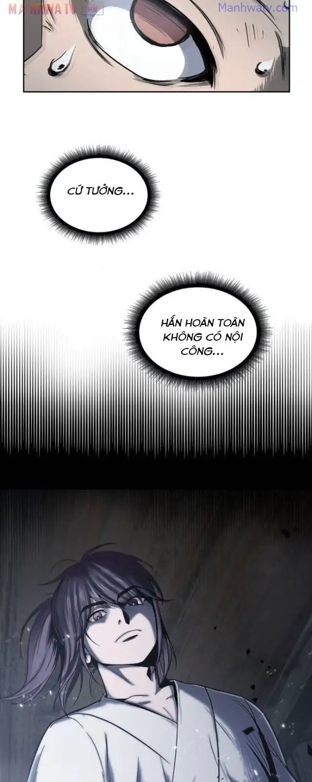 Truyện Tranh Ngã Lão Ma Thần trang 6