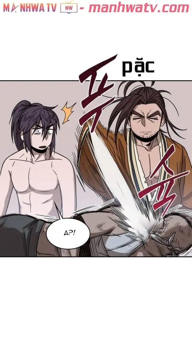 Truyện Tranh Ngã Lão Ma Thần trang 6