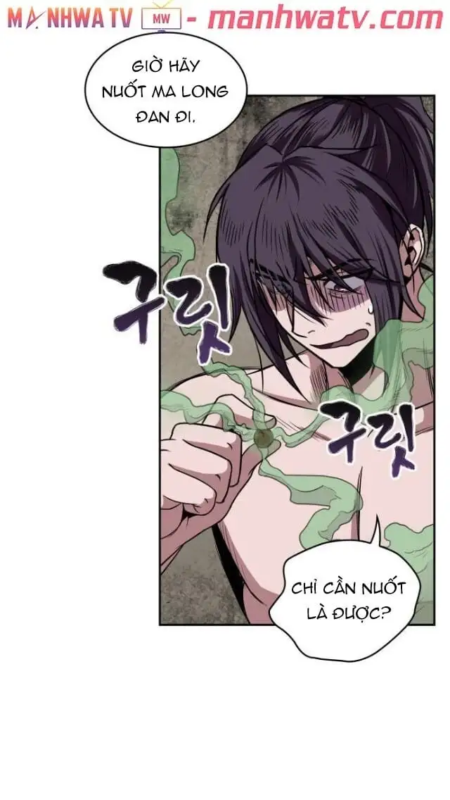 Truyện Tranh Ngã Lão Ma Thần trang 6