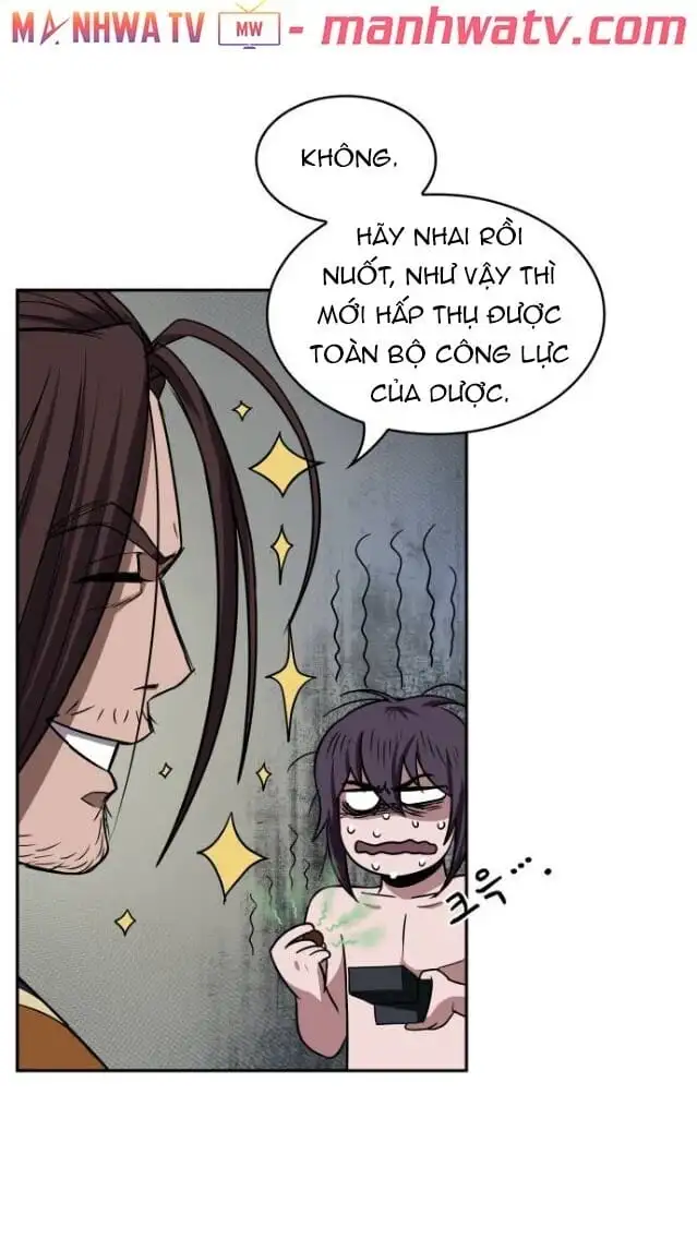 Truyện Tranh Ngã Lão Ma Thần trang 6