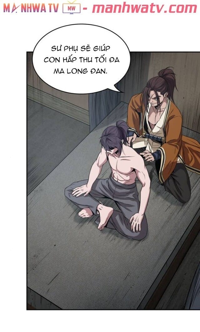 Truyện Tranh Ngã Lão Ma Thần trang 6