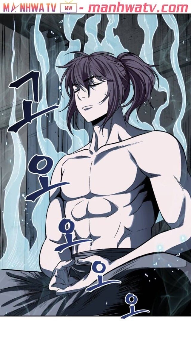 Truyện Tranh Ngã Lão Ma Thần trang 6