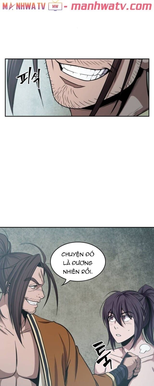 Truyện Tranh Ngã Lão Ma Thần trang 6