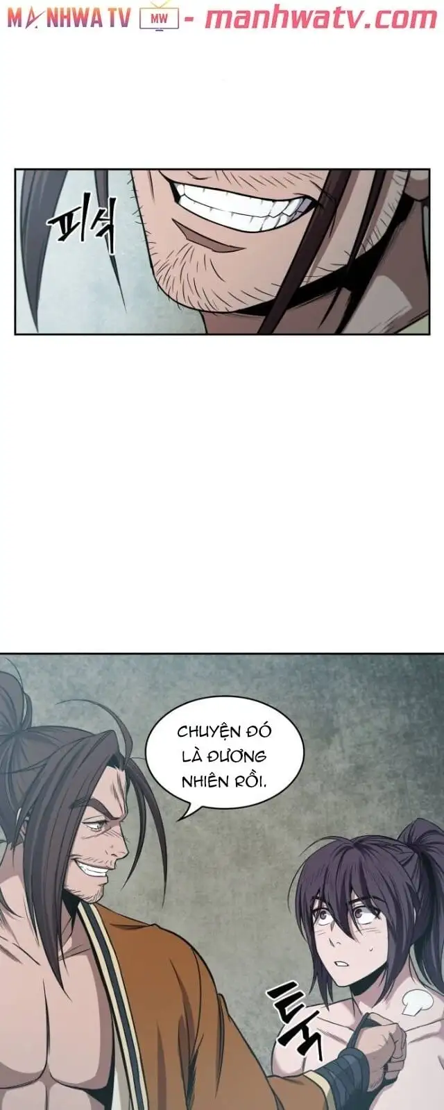 Truyện Tranh Ngã Lão Ma Thần trang 6