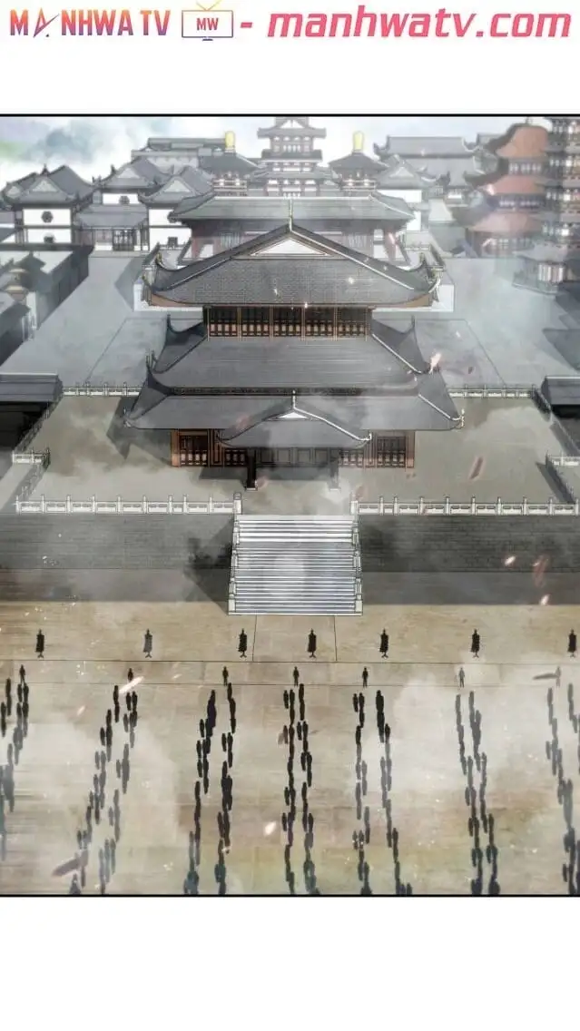 Truyện Tranh Ngã Lão Ma Thần trang 6