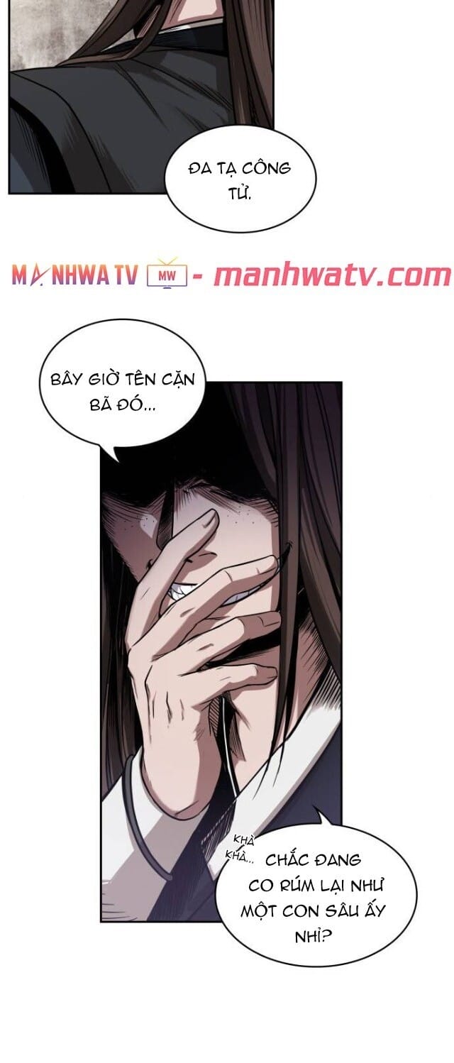 Truyện Tranh Ngã Lão Ma Thần trang 6