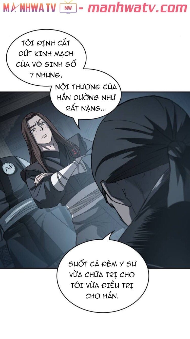 Truyện Tranh Ngã Lão Ma Thần trang 6