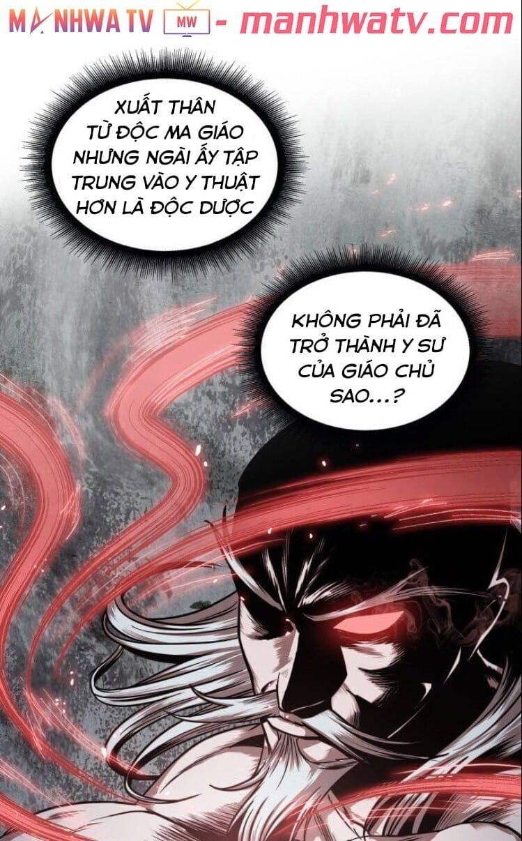 Truyện Tranh Ngã Lão Ma Thần trang 6