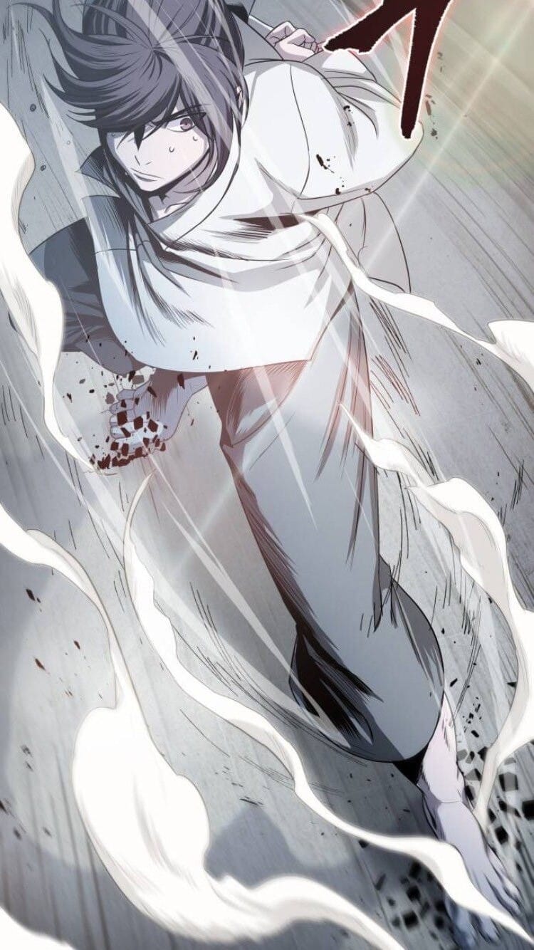 Truyện Tranh Ngã Lão Ma Thần trang 6