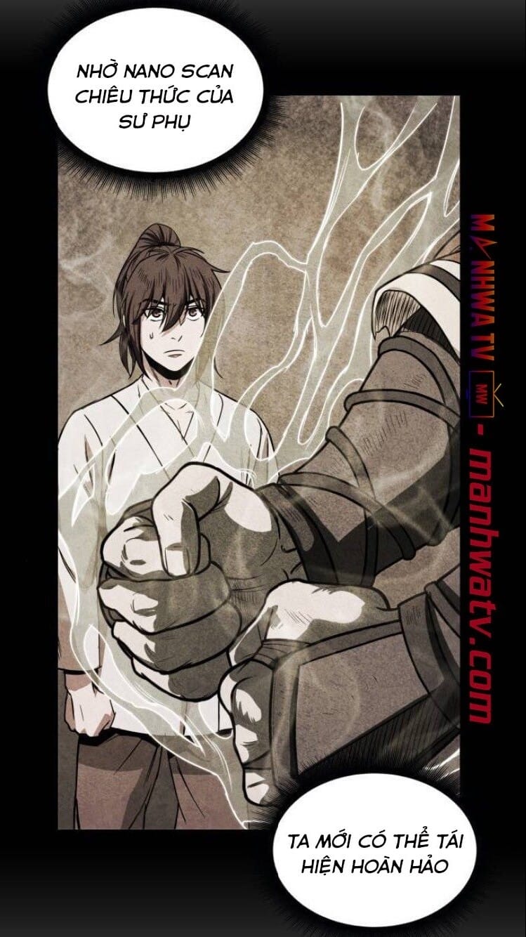 Truyện Tranh Ngã Lão Ma Thần trang 6