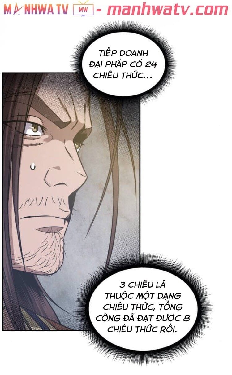 Truyện Tranh Ngã Lão Ma Thần trang 6