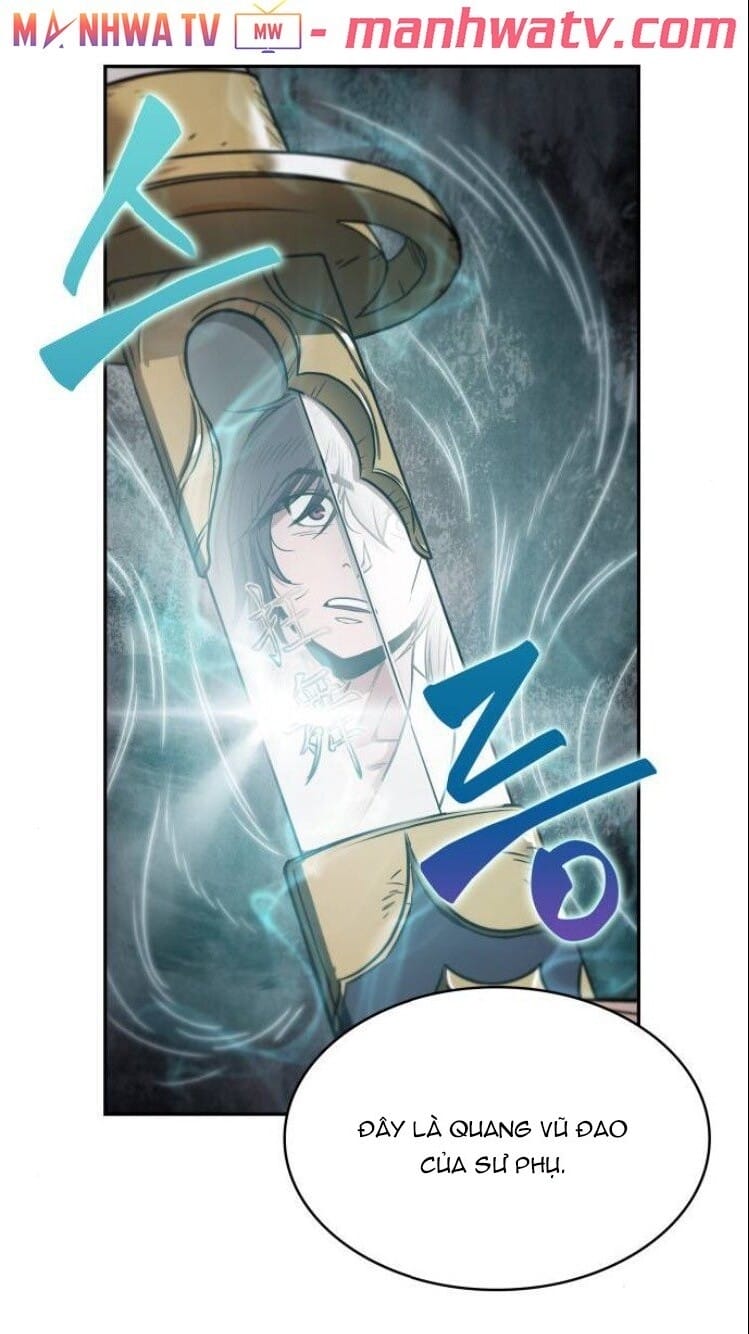 Truyện Tranh Ngã Lão Ma Thần trang 6