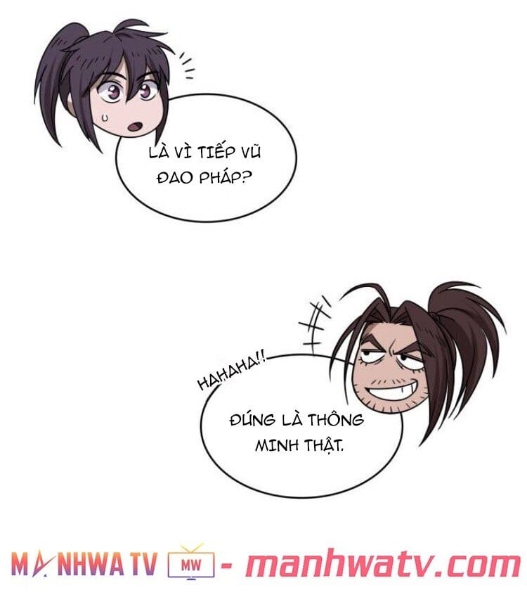 Truyện Tranh Ngã Lão Ma Thần trang 6