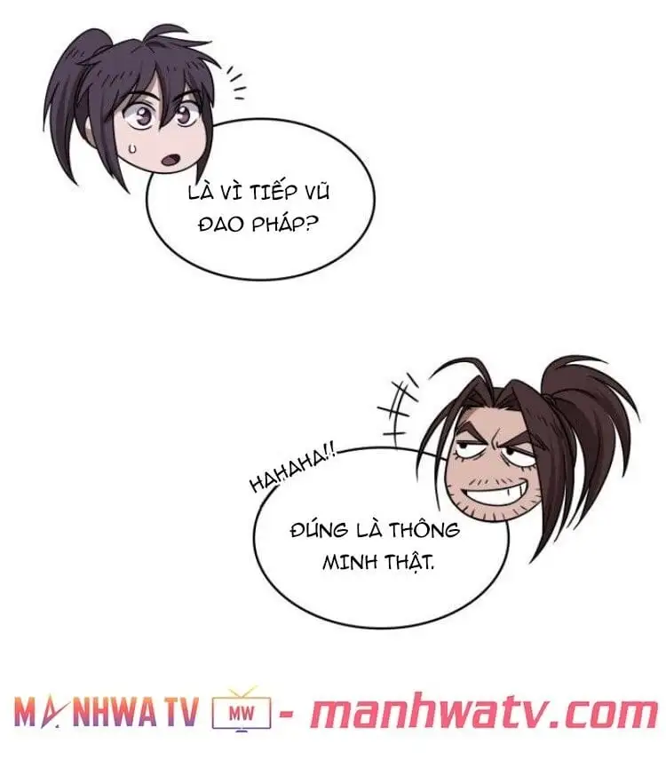 Truyện Tranh Ngã Lão Ma Thần trang 6