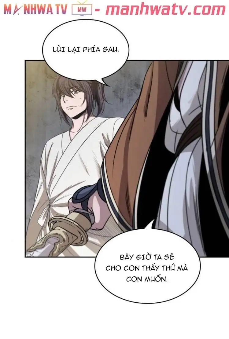 Truyện Tranh Ngã Lão Ma Thần trang 6