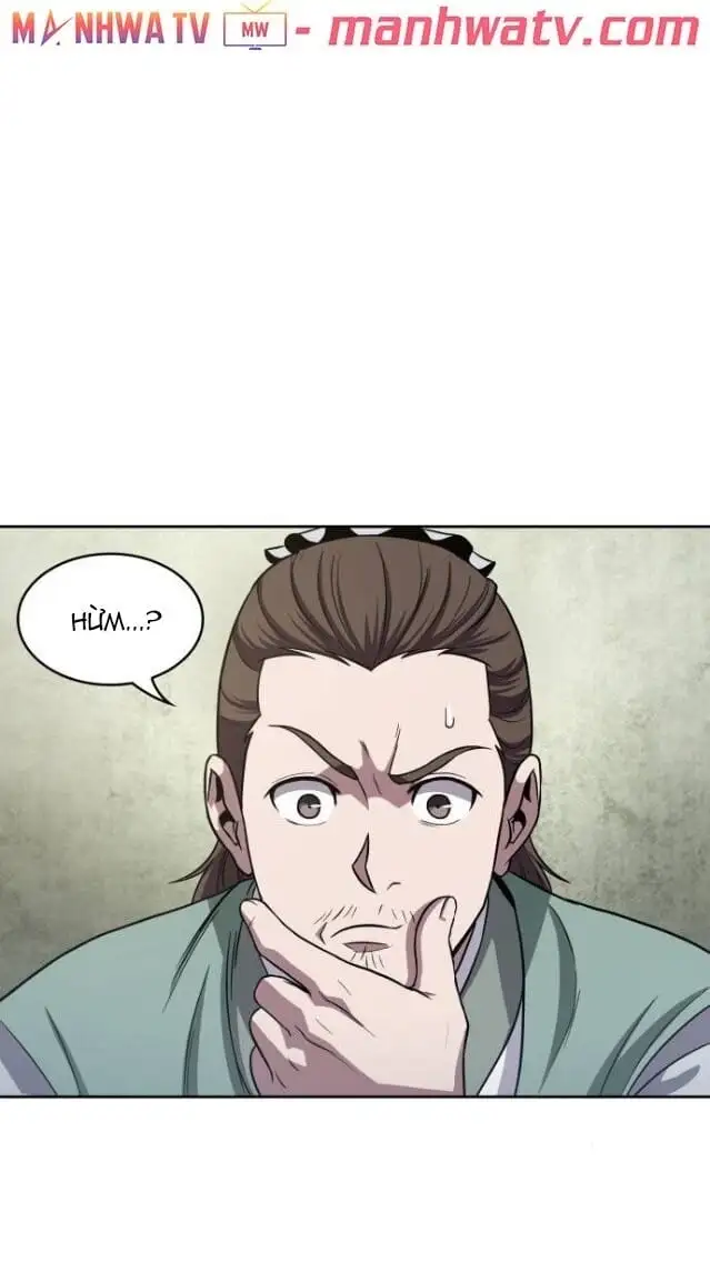 Truyện Tranh Ngã Lão Ma Thần trang 6