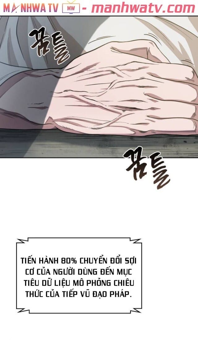 Truyện Tranh Ngã Lão Ma Thần trang 6