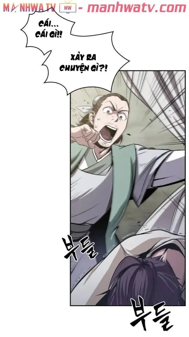 Truyện Tranh Ngã Lão Ma Thần trang 6