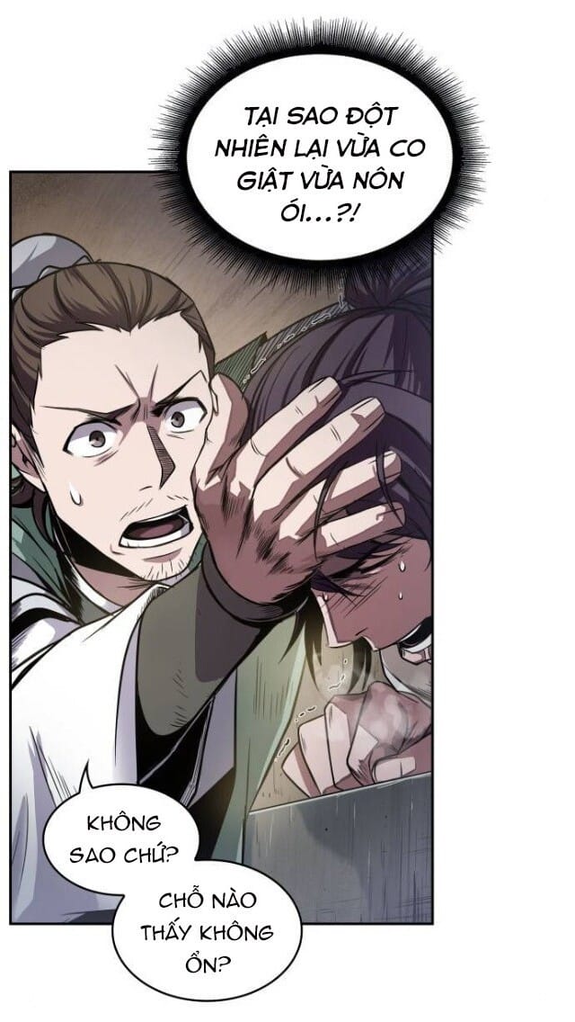 Truyện Tranh Ngã Lão Ma Thần trang 6