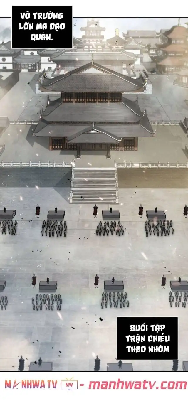 Truyện Tranh Ngã Lão Ma Thần trang 6