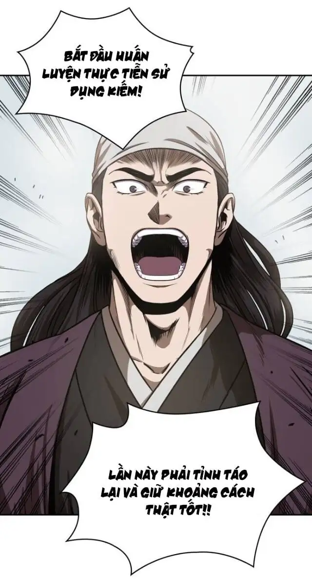 Truyện Tranh Ngã Lão Ma Thần trang 6