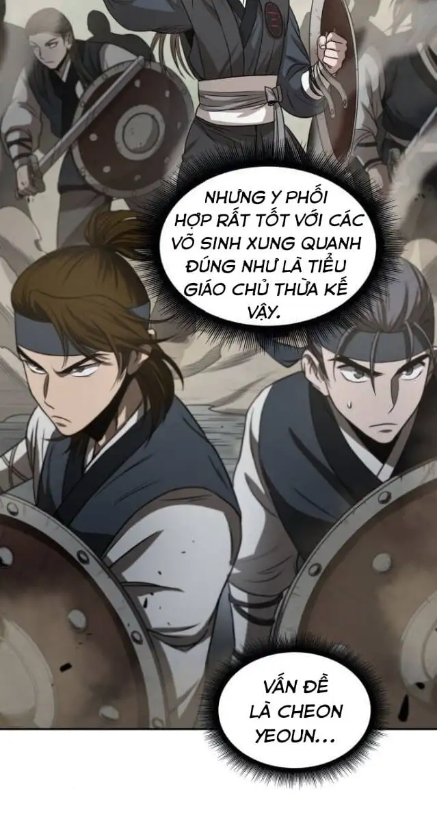 Truyện Tranh Ngã Lão Ma Thần trang 6