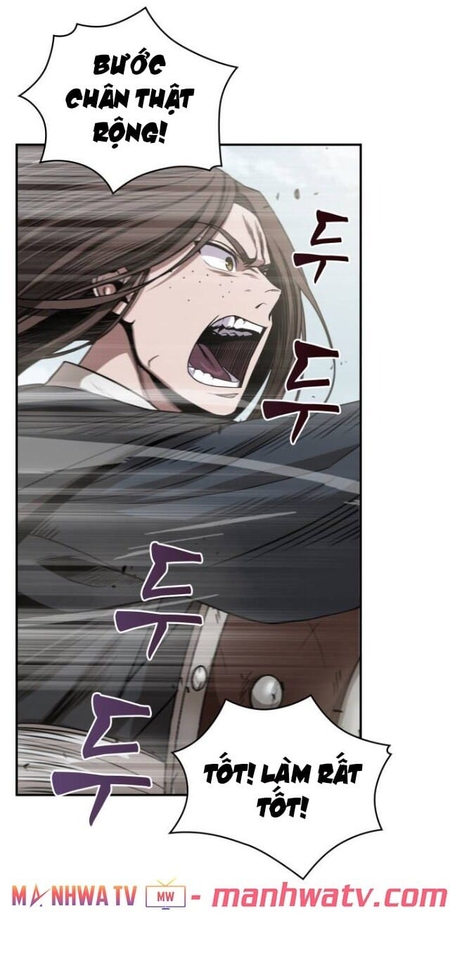 Truyện Tranh Ngã Lão Ma Thần trang 6