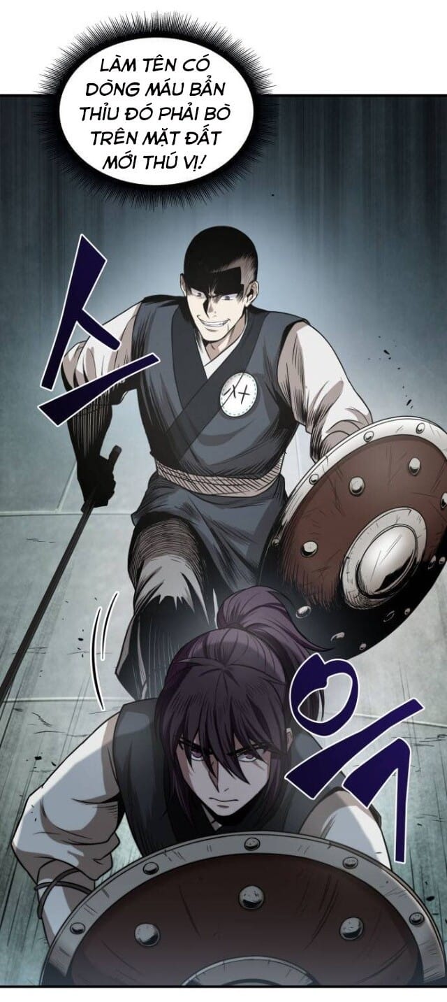 Truyện Tranh Ngã Lão Ma Thần trang 6