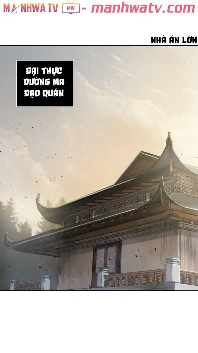 Truyện Tranh Ngã Lão Ma Thần trang 6