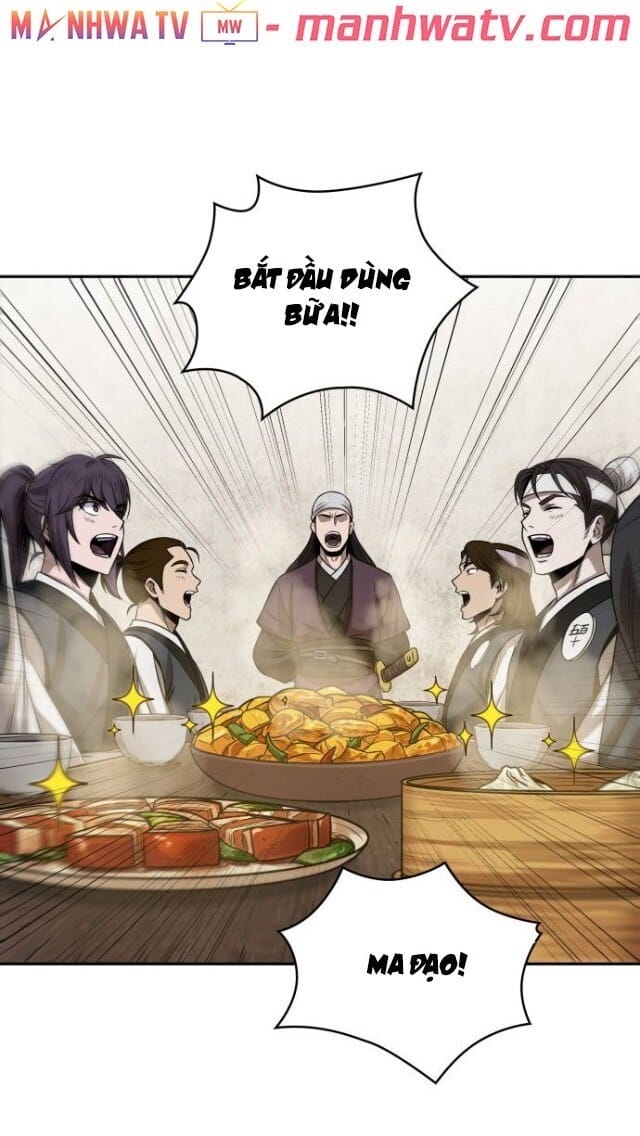 Truyện Tranh Ngã Lão Ma Thần trang 6