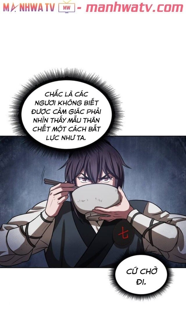 Truyện Tranh Ngã Lão Ma Thần trang 6