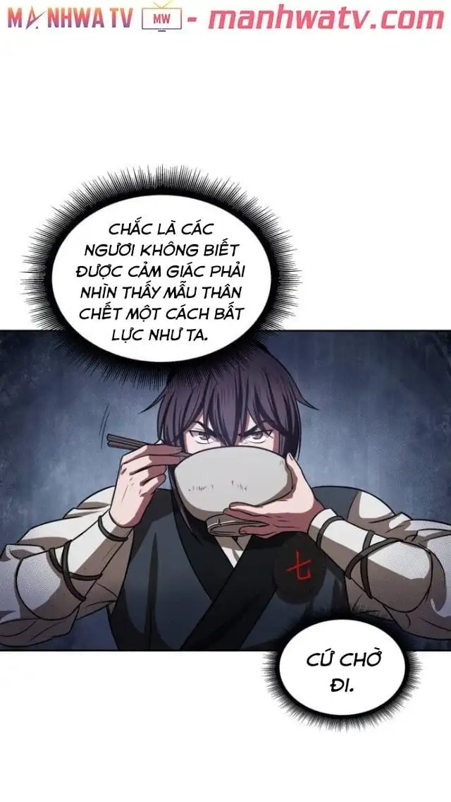 Truyện Tranh Ngã Lão Ma Thần trang 6